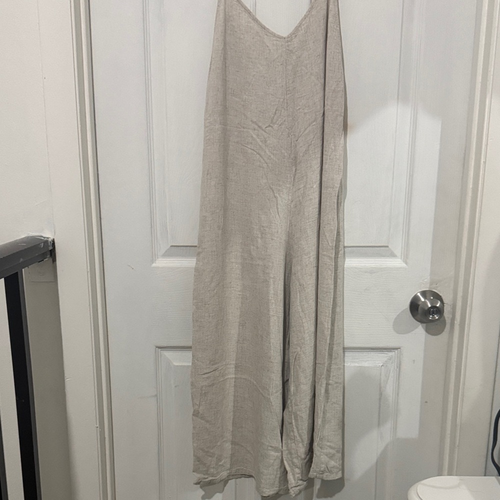Beige jumper